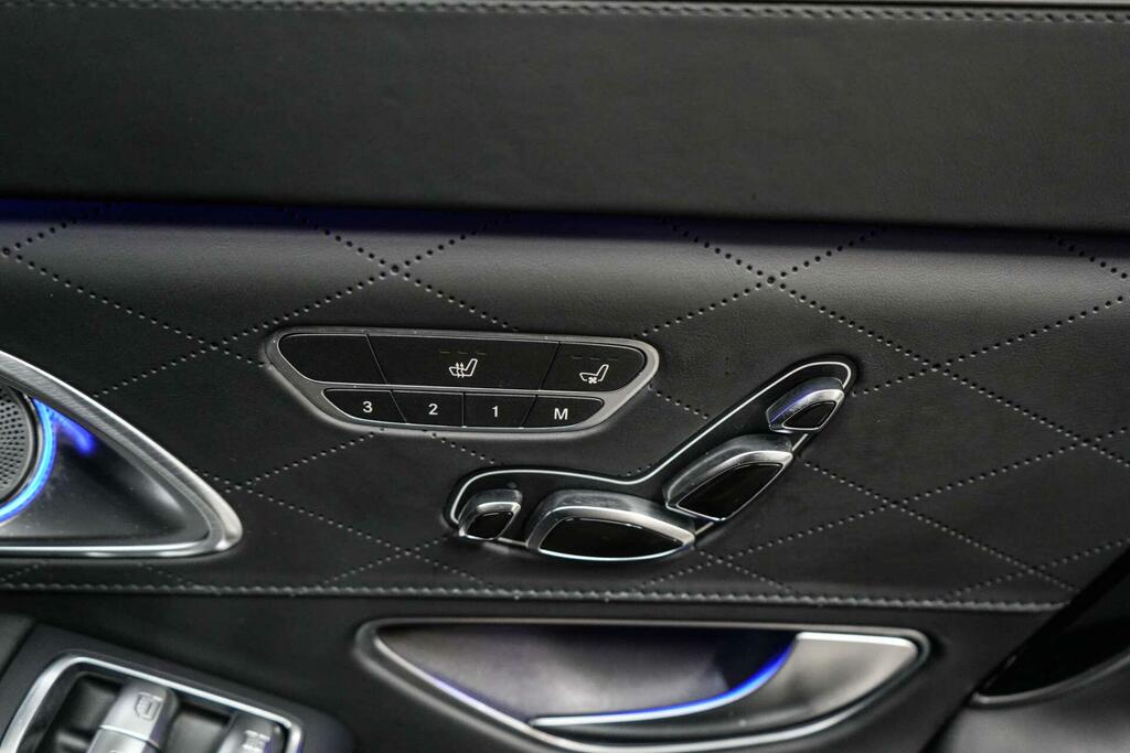 Mercedes-Benz Maybach S Class S600 Maybach Grey #26