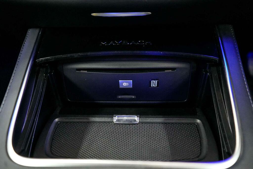 Mercedes-Benz Maybach S Class S600 Maybach Grey #42