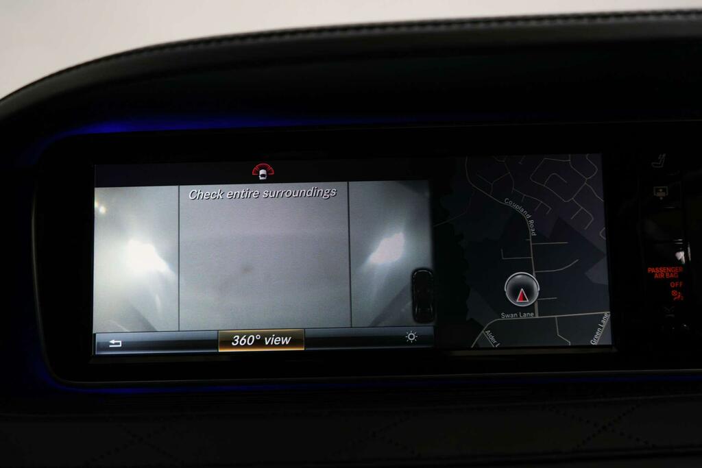 Mercedes-Benz Maybach S Class S600 Maybach Grey #50