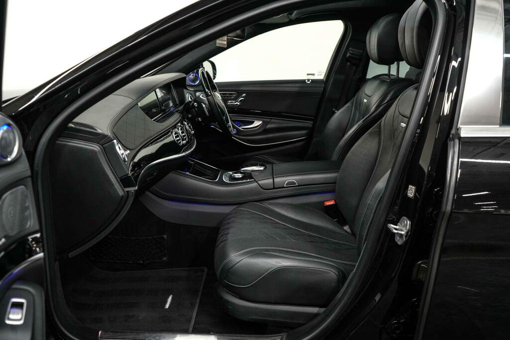 Mercedes-Benz Maybach S Class S600 Maybach Grey #23