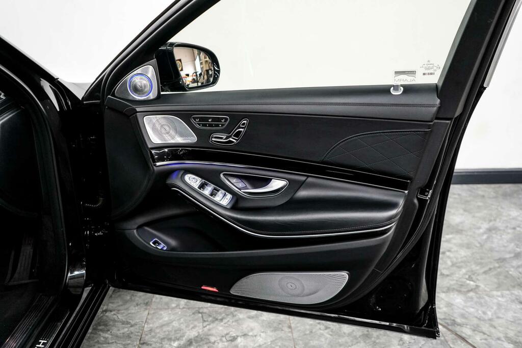 Mercedes-Benz Maybach S Class S600 Maybach Grey #34