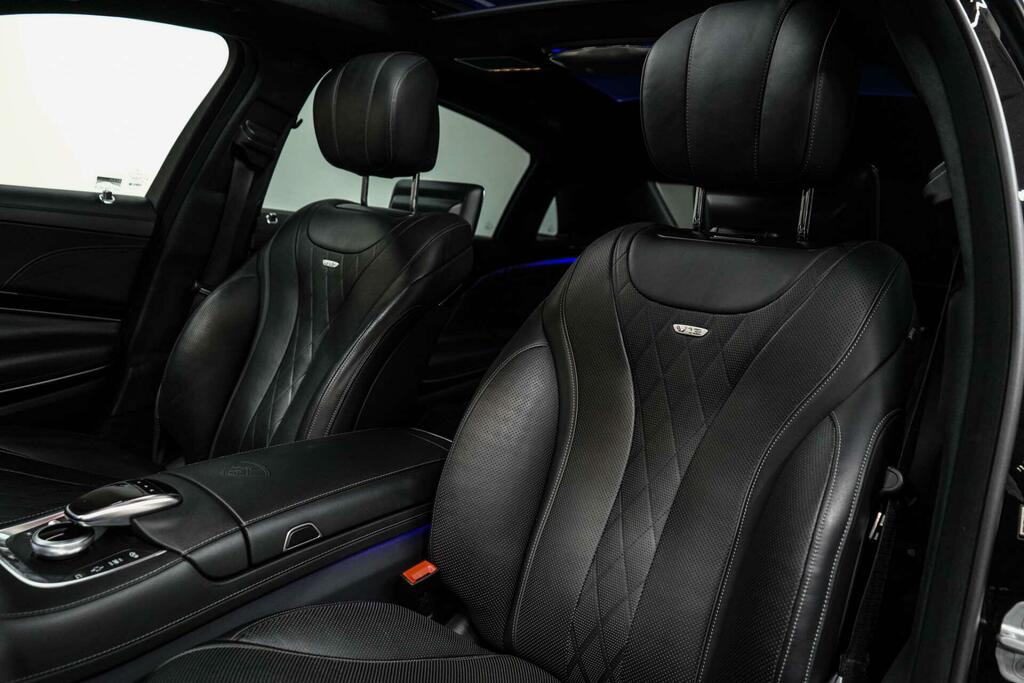 Mercedes-Benz Maybach S Class S600 Maybach Grey #16
