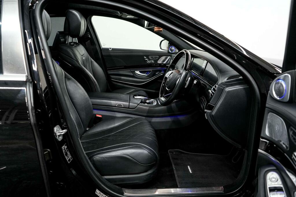 Mercedes-Benz Maybach S Class S600 Maybach Grey #33