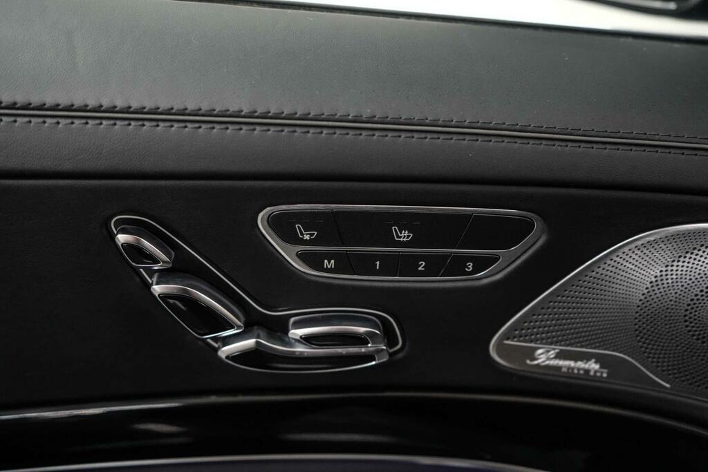 Mercedes-Benz Maybach S Class S600 Maybach Grey #21