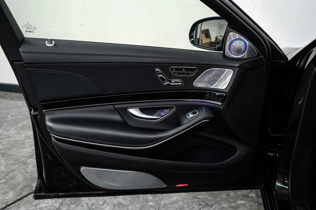 Mercedes-Benz Maybach S Class S600 Maybach Grey #19
