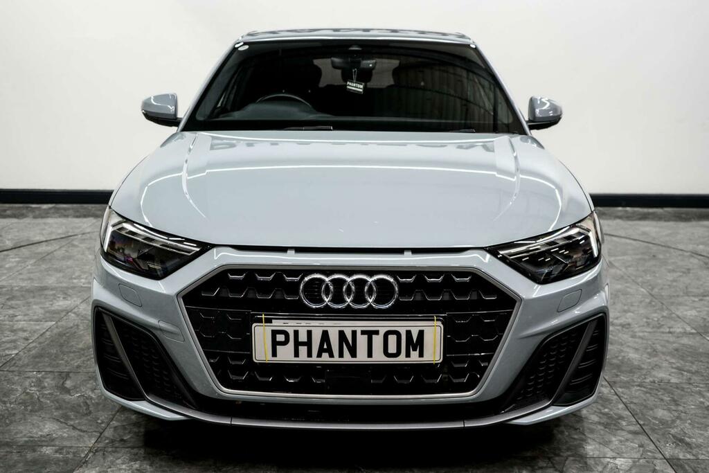 Audi A1 S Line Grey #5