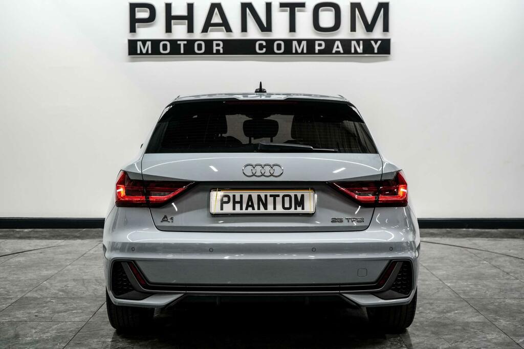 Audi A1 S Line Grey #4