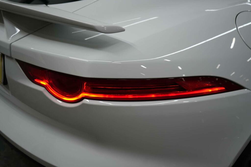 Jaguar F-Type 3.0 V6 S Euro 6 Ss #38