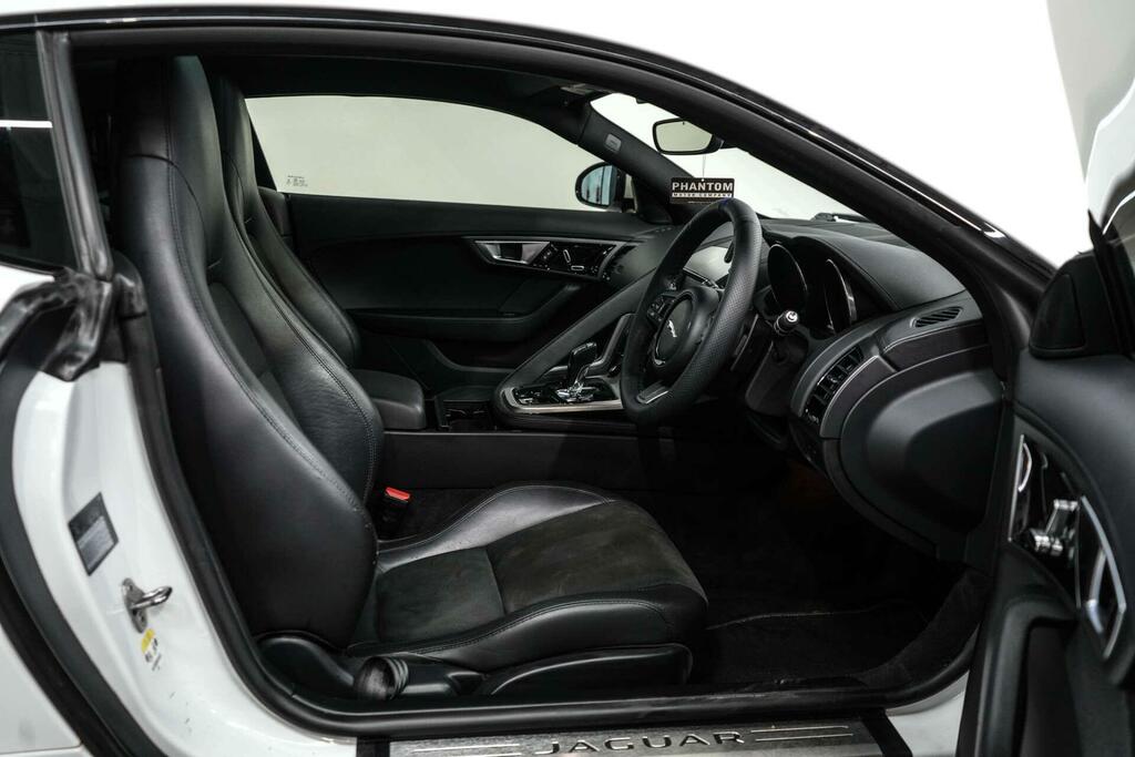 Jaguar F-Type 3.0 V6 S Euro 6 Ss #16