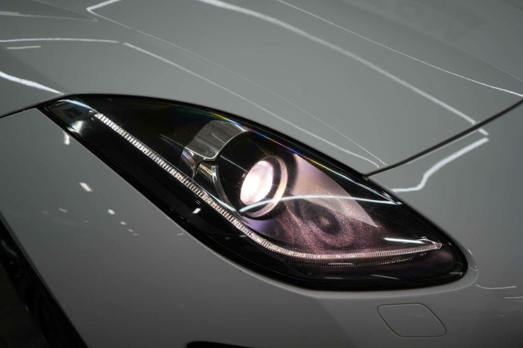 Jaguar F-Type 3.0 V6 S Euro 6 Ss #37
