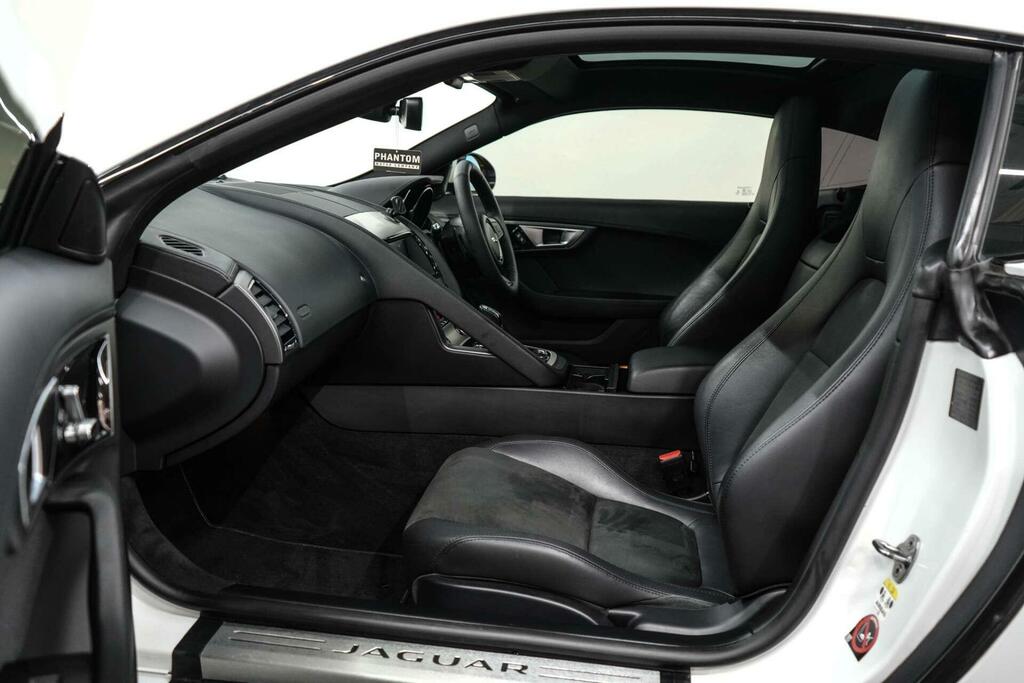 Jaguar F-Type 3.0 V6 S Euro 6 Ss #15