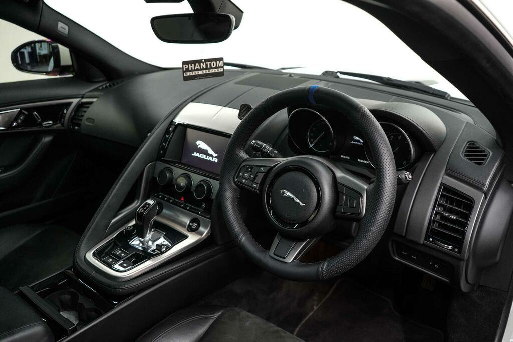 Jaguar F-Type 3.0 V6 S Euro 6 Ss #11