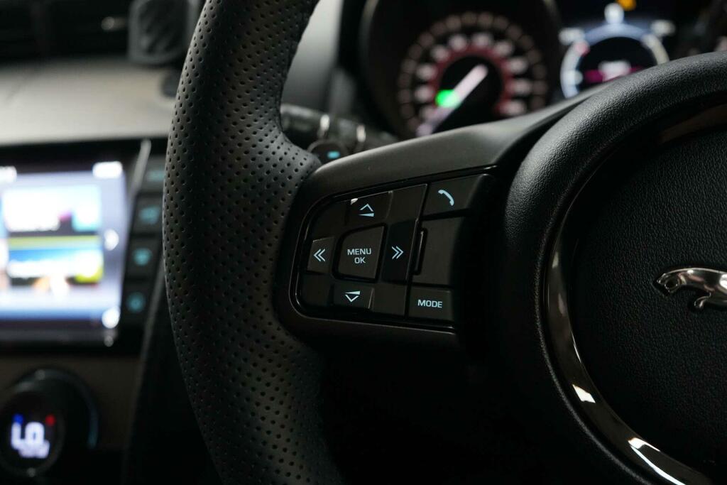 Jaguar F-Type 3.0 V6 S Euro 6 Ss #34