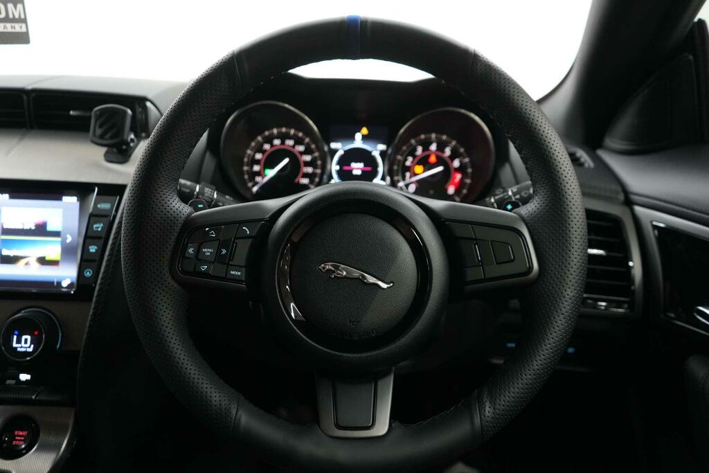 Jaguar F-Type 3.0 V6 S Euro 6 Ss #36