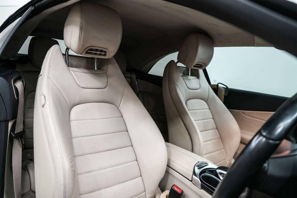Mercedes-Benz C Class Sport Blue #2