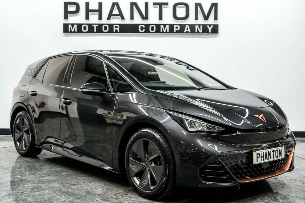 Cupra Born V1 Grey