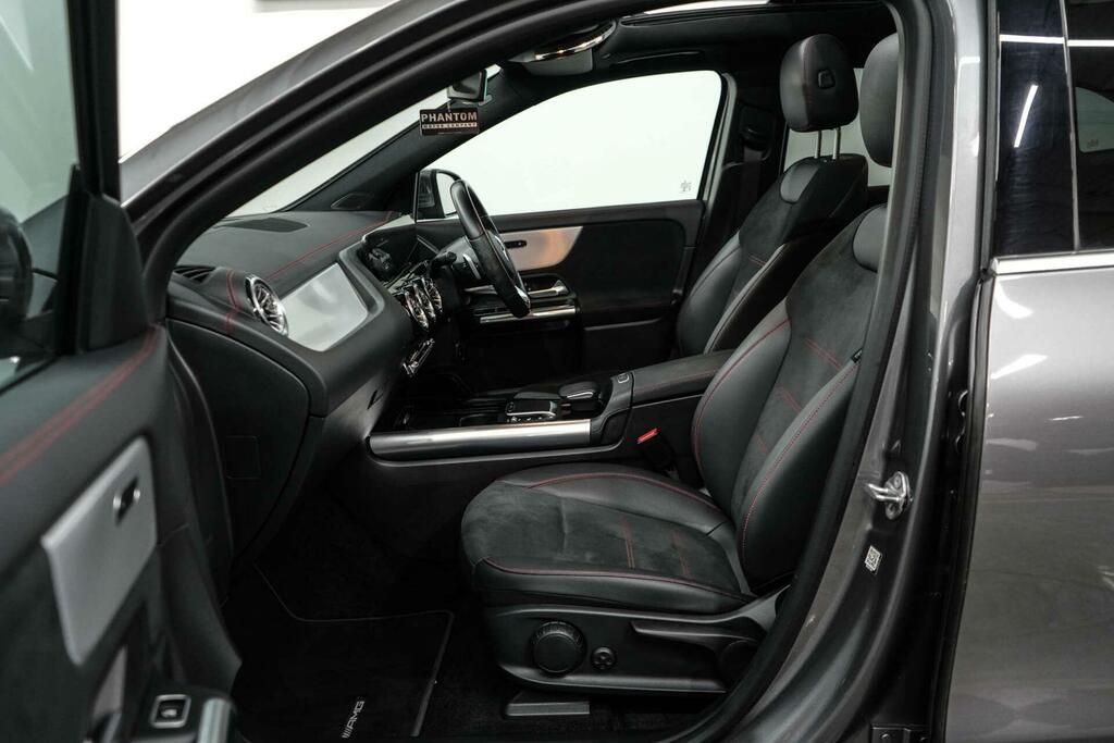 Mercedes-Benz EQA Eqa 250 70.5Kwh Amg Black #16