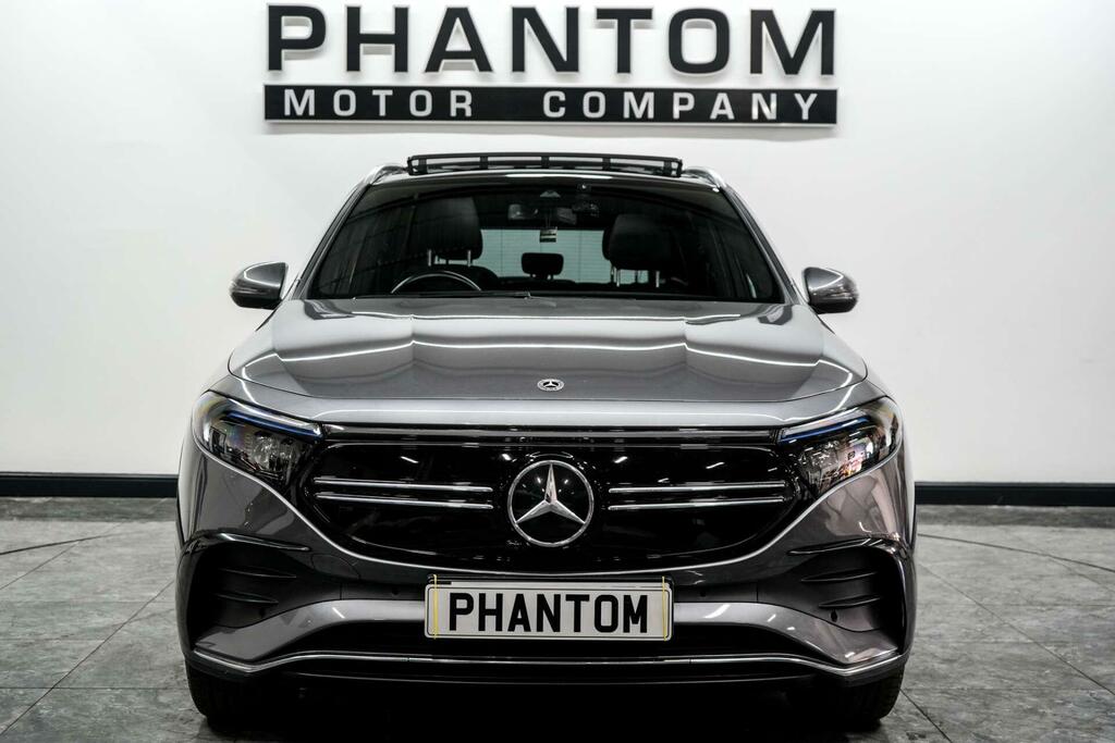 Mercedes-Benz EQA Amg Line Grey #2