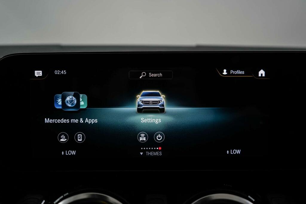 Mercedes-Benz EQA Eqa 250 70.5Kwh Amg Black #34