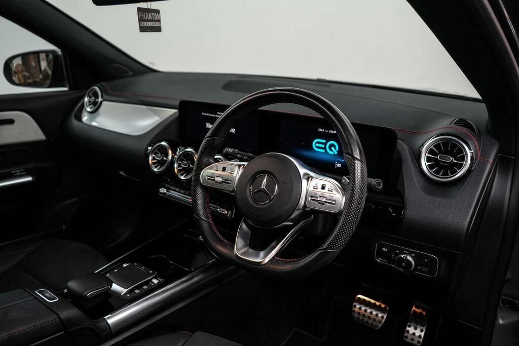 Mercedes-Benz EQA Eqa 250 70.5Kwh Amg Black #12