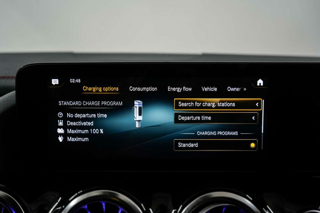 Mercedes-Benz EQA Eqa 250 70.5Kwh Amg Black #39