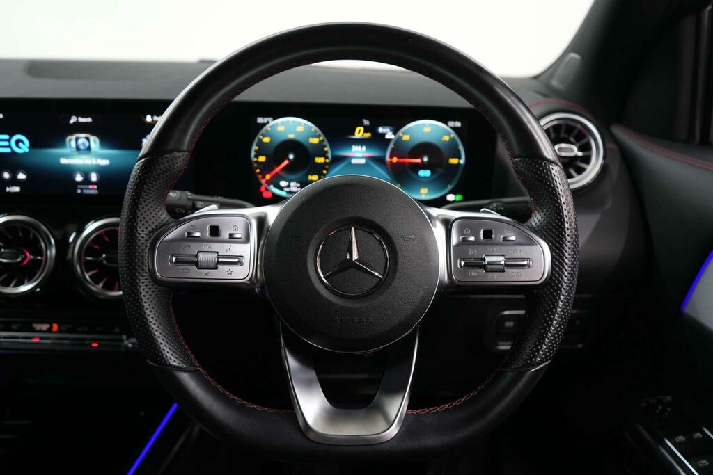 Mercedes-Benz EQA Eqa 250 70.5Kwh Amg Black #49