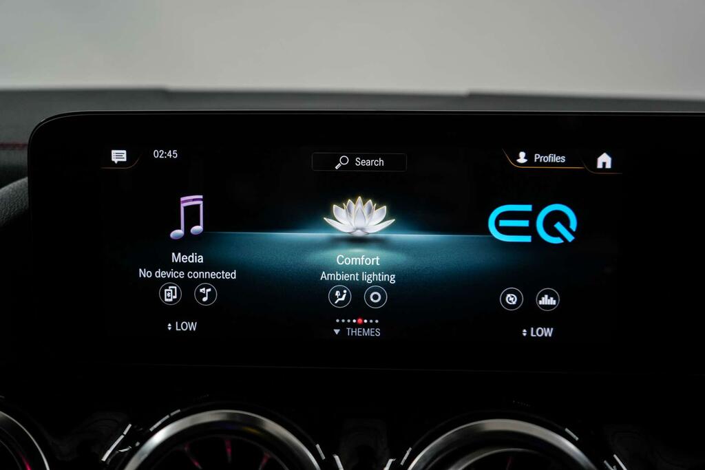 Mercedes-Benz EQA Eqa 250 70.5Kwh Amg Black #33