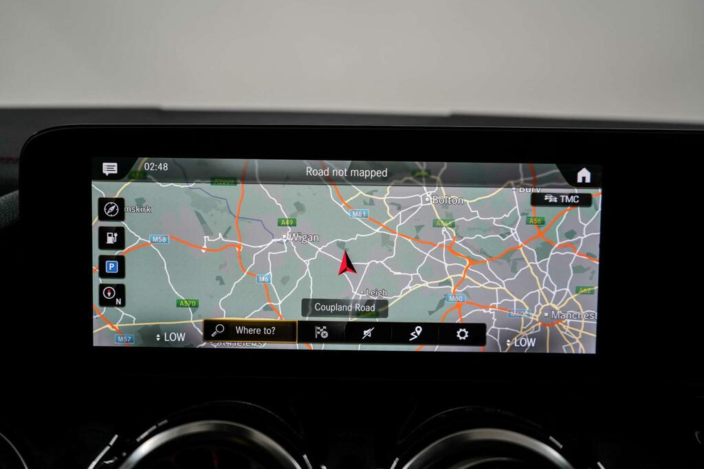 Mercedes-Benz EQA Eqa 250 70.5Kwh Amg Black #36