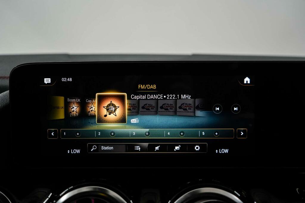 Mercedes-Benz EQA Eqa 250 70.5Kwh Amg Black #37