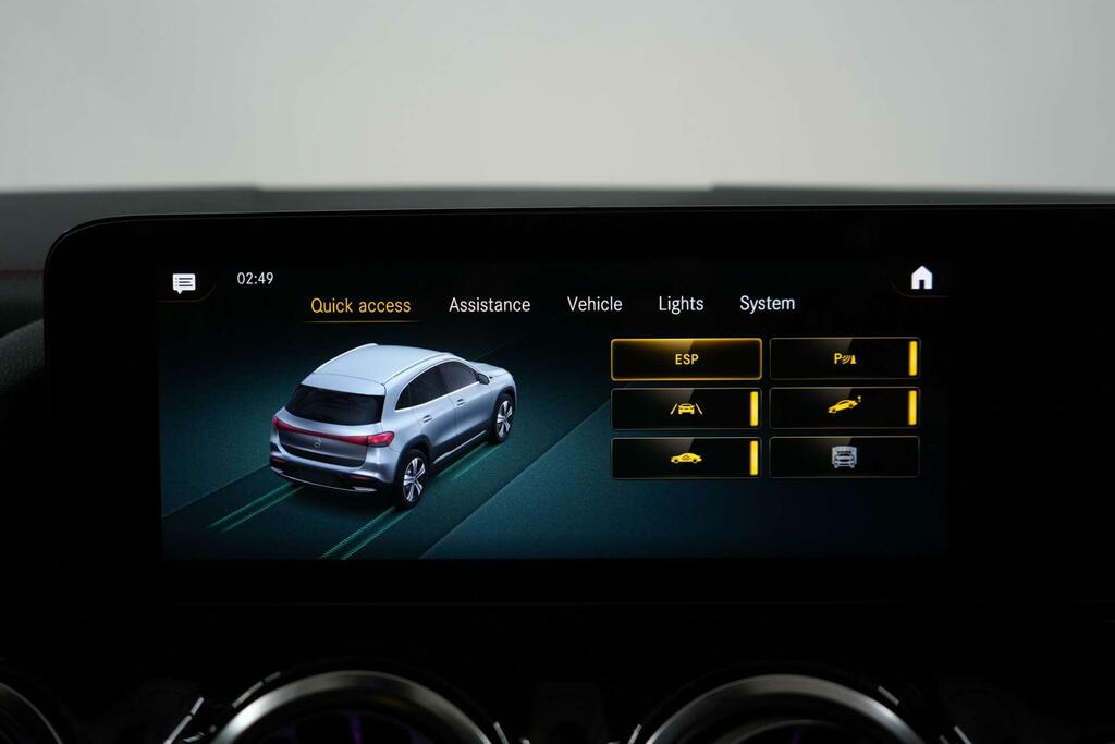Mercedes-Benz EQA Eqa 250 70.5Kwh Amg Black #41