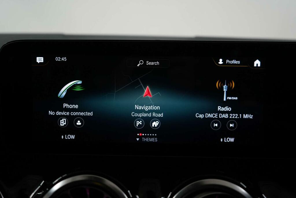 Mercedes-Benz EQA Eqa 250 70.5Kwh Amg Black #32