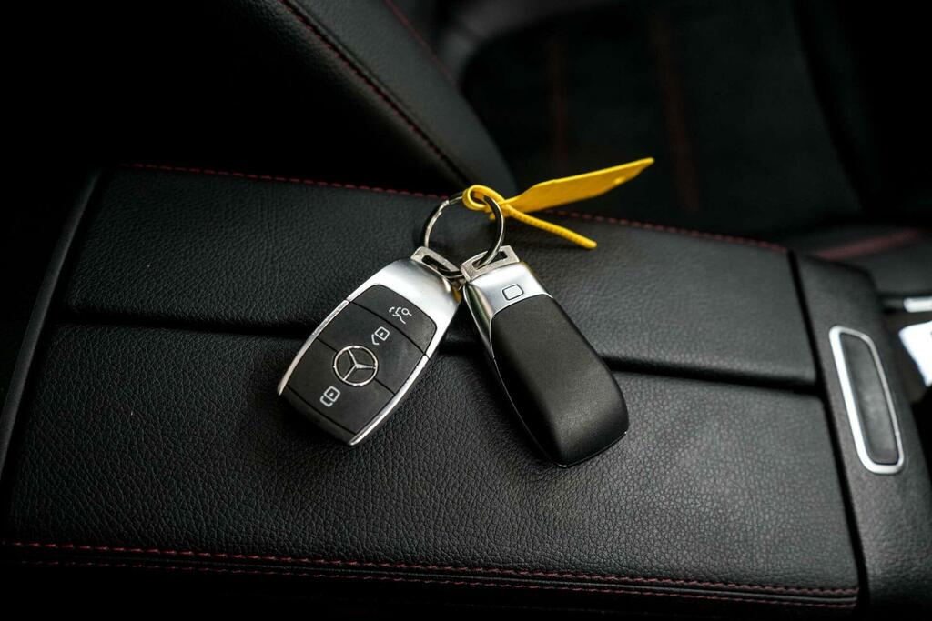Mercedes-Benz EQA Eqa 250 70.5Kwh Amg Black #25