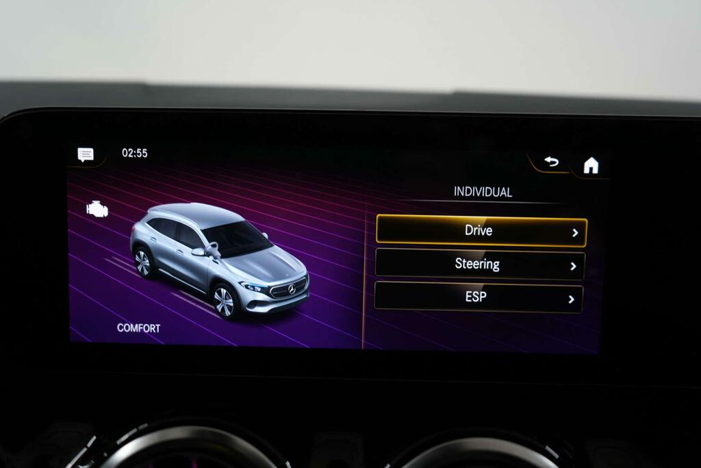 Mercedes-Benz EQA Eqa 250 70.5Kwh Amg Black #42