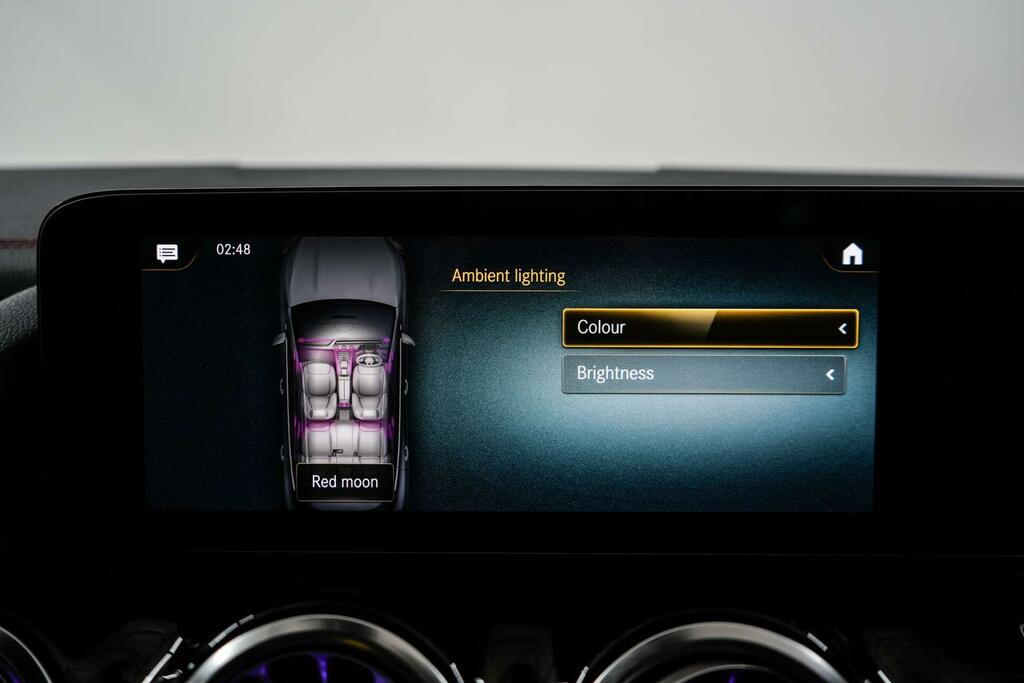 Mercedes-Benz EQA Eqa 250 70.5Kwh Amg Black #38
