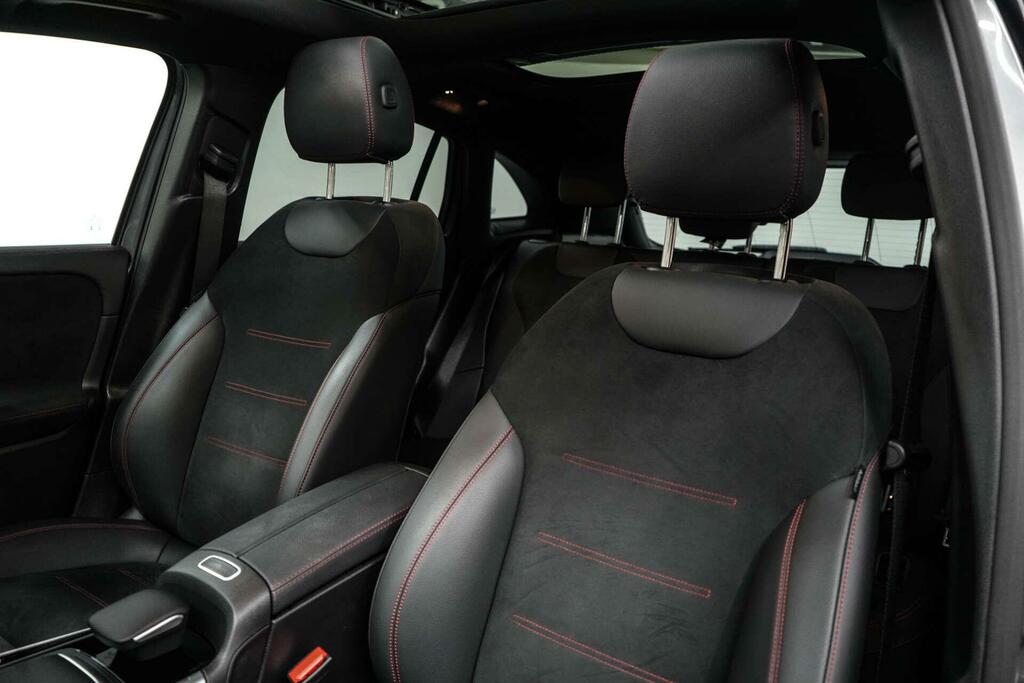 Mercedes-Benz EQA Eqa 250 70.5Kwh Amg Black #14