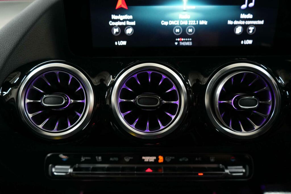 Mercedes-Benz EQA Eqa 250 70.5Kwh Amg Black #31