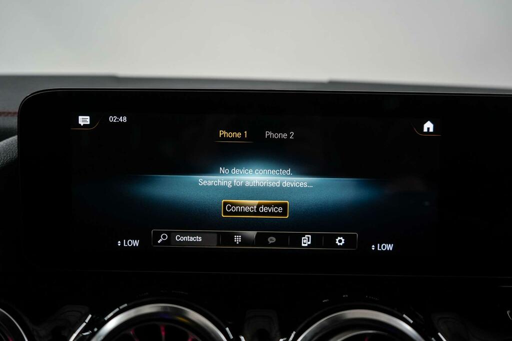Mercedes-Benz EQA Eqa 250 70.5Kwh Amg Black #35
