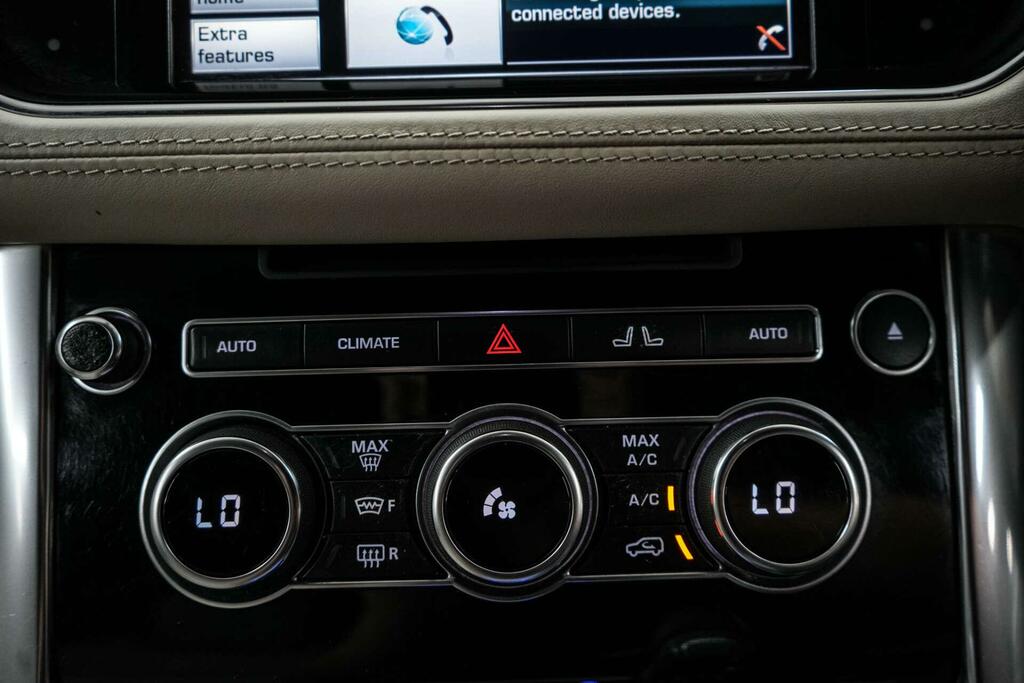 Land Rover Range Rover Sport Black #31