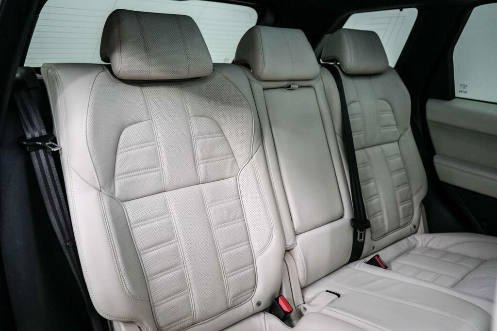 Land Rover Range Rover Sport Black #22