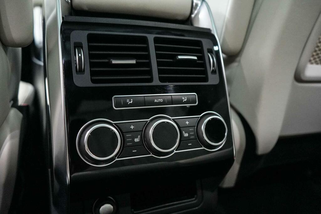Land Rover Range Rover Sport Black #20