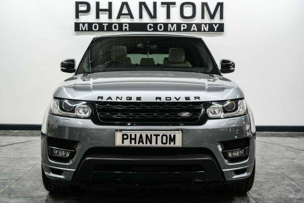 Land Rover Range Rover Sport Autobiography Dynamic Grey #2