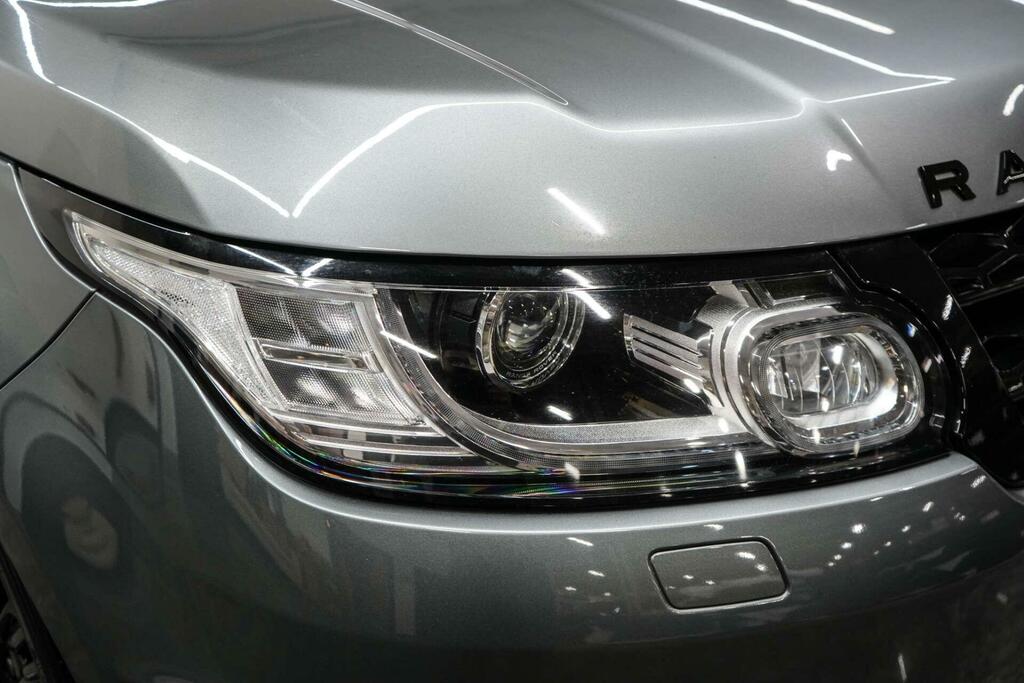 Land Rover Range Rover Sport Autobiography Dynamic Grey #6