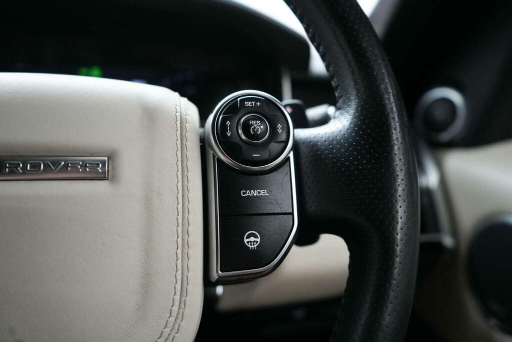 Land Rover Range Rover Sport Black #39