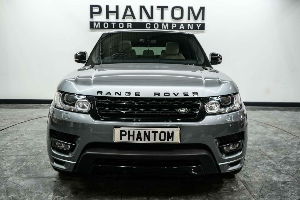 Land Rover Range Rover Sport Autobiography Dynamic Grey #5