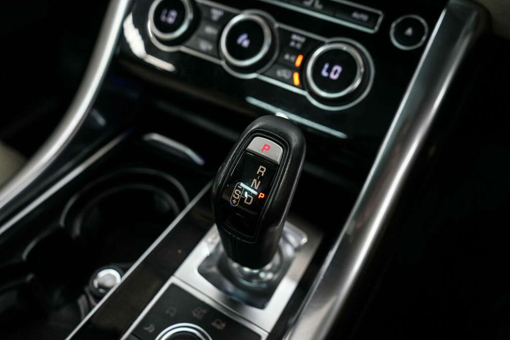 Land Rover Range Rover Sport Black #29