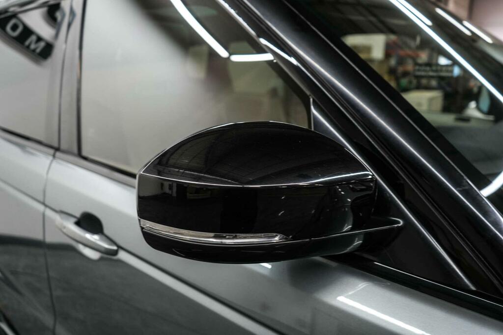 Land Rover Range Rover Sport Black #8