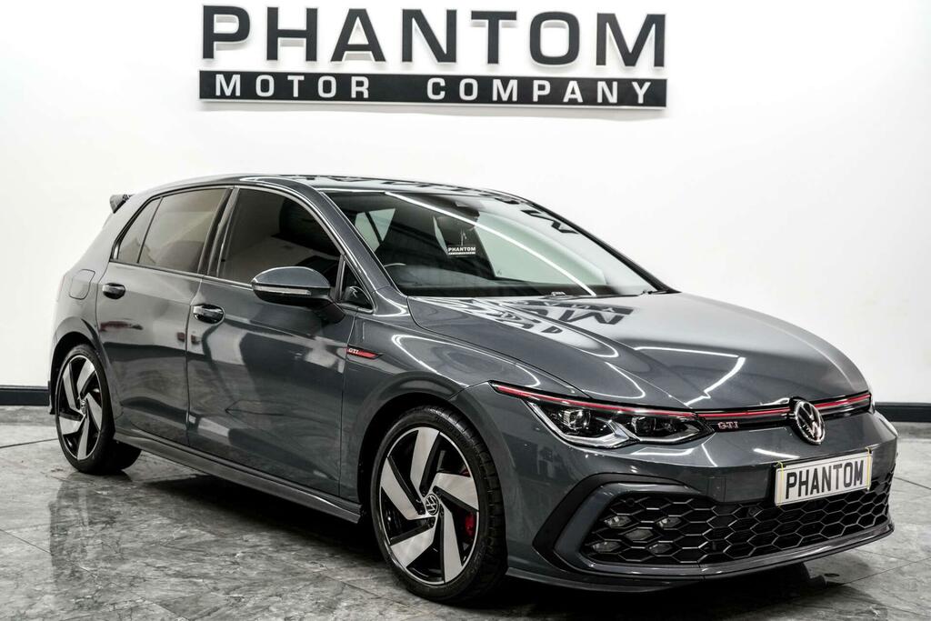 Volkswagen Golf Gti Grey