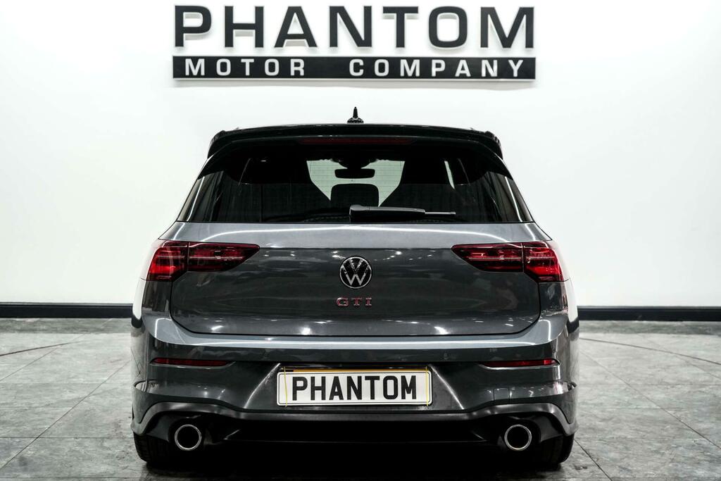 Volkswagen Golf Gti Grey #4