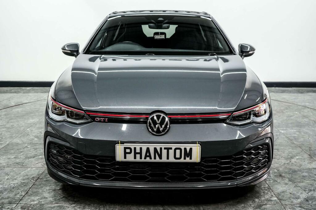Volkswagen Golf Gti Grey #5