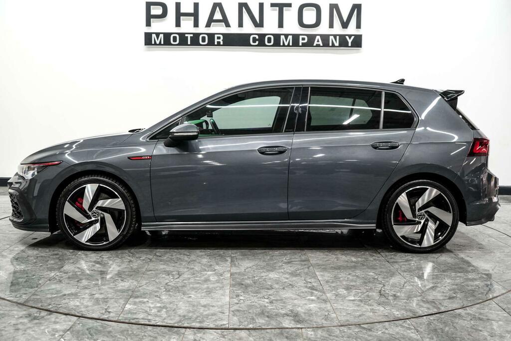 Volkswagen Golf Gti Grey #3